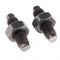 Motorycle Engine Valve Adjusting Screws 2 50-125cc Aluminum - ebikpro.com