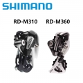 Shimano Acera Rd-m360 Altus Rd-m310 7/8 Speed 3x7s 3x8s Mountain Bicycle Riding Cycling Mtb Rear Derailleur Bicycle Accessories