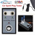 Ignition Plug Analyzer Car Spark Tester Pen Automotive Coil Detector Spark Plug Tester Wire Diagnostic Test Tool Bus Analyzer -