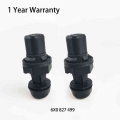 2pcs Trunk Buffer Block 6x0827499 6x0827499a 6x0827499c For Vw Jetta Caddy Lupo Passat Lupo Golf R Sharan - Nuts & Bolts - O