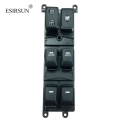 Esirsun Power Main Window Front Left Master Switch Fit For Kia Forte 2014 2015 2016 2017 2018 ,93571-a7200 93571a7200