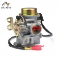 Motorcycle Accessories CVK30 CVK 30MM Carburetor Carb Replacement For Keihin Scooters ATV GY6 150 250CC Scooter Street Bike|Carb