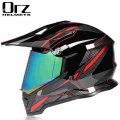 New off road motorcycle helmet men and women motocross helmet full face kask downhill casque moto cross enfant capacete|Helmets|