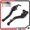 For HONDA PCX 125 PCX125 PCX 150 PCX150 Motorcycle Accessories Short Brake Clutch Levers 8 Colors|brake clutch levers|short brak