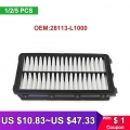 2PCS 28113 L1000 Car air filter Element Suit For 2020 Kia K5 28113 L1000|Air Filters| - ebikpro.com