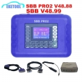 Newest V48.99 Sbb V48.88 Sbb Pro2 Supports New Cars Multi-language No Tokens Supports For Toyota G Chip Mini Zed Bull - Diagnost