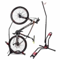 Indoor Garage Storage Rack Stand or Bicycles 20 27" Mountain Bikes 650B 700C Road Bike Stand Support Holder Vertical/ Horiz