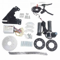 24v 36v 250w 350w Electric Bike Bicycle Motor Parts Conversion Kit For Variable Multiple Speed Bicycle - Electric Bicycle Motor