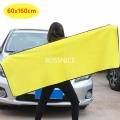 1/3/5 Pcs Microfiber Rags Car Cleaning Cloths Professional Detailing Car Wash Towel Car Drying Microfiber Towel Auto Accessories