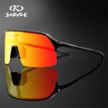 Kapvoe Cycling Glasses Road Cycling Goggle Outdoor Uv400 Cycling Sunglasses Sports Protection Mountain Bicycle Glasses - Cycling