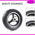 10 inch 10x3.0 Wheel With Alloy Hub 10*3.0 Thickening Tire for KUGOO M4 PRO Electric Scooter Go Karts ATV Quad Speedway Tyre|Tyr