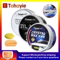 250g Car Wax Crystal Plating Set For Auto Ceramic Car Coating Tiny Scratch Removal Car Wax Polishing Paste Maintenance Polish|Pa