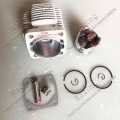 49cc Pocket Bike 44mm Piston Cylinder Block Gasket 44-6 Mini Moto Atv Quad Accessories - Engines & Engine Part