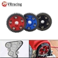 Vr - Adjustable Cam Gear Alloy Timing Gear For Honda Sohc D15/d16 D-series Engine Cam Pulley Pullys Gears 1pcs Vr6542 - Belts, P