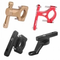 Bicycle Bottle Cage Holder Bike E Bike Water Bottle Rack Adaptor Optional Nylon or Anodized Aluminum Cage Stand Carrier|Bicycle