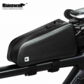 Rhinowalk MTB Bicycle Front Frame Bags Waterproof Cycling Tube Bag Large Capacity Road Bike Pannier Phone Case Black RK18330|Bic