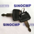 2 piece Ignition Switch Key for Kobelco Excavator Heavy Equipment Parts|key for|key keykey ignition switch - ebikpro.com