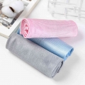 Multi use Microfiber Cloth Car Towel Cleaning Tools Glass Mirror Smooth Traceless Absorbent Cleaning Rags Auto Washer Dish Towel