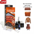 Liquid Leather Skin Repair Restoration Kit For Home Interior Leather Finish For Shoe Repair Black Brown Car Goods Seat Sofa - Pa