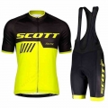 Men's summer breathable bicycle scott Racing off road mountain bike sports short sleeved cycling jersey set|Cycling Sets|