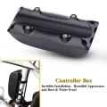 Electric Bicycle Controller Case Rainproof Electric Bike Conversion Kit Lithium Battery MTB Bike Put Controller Modified Box|e-b