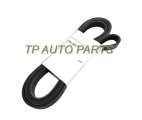 Alternator Drive Belt For Mitsubi-shi Lancer Oem 6pk2563 1340a123 4451a074 - Belts, Pulleys, & Brackets - ebikpro.com