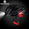 ROCKBROS Light Cycling Helmet Bike Ultralight Helmet Integrally molded Mountain Road Bicycle MTB Helmets Safe Men Women 57 62cm|