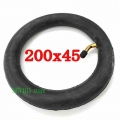 200x45 Inner Tube 200*45 Inner Tire 8 Inch Inner Camera for Electric Scooter Baby Carriage Parts|Tyres| - Officem