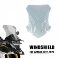 Motorcycle Windshield For BMW G310GS G310 G 310 GS 2017 2019 2020 2021 Wind Screen Shield Deflector Cover Protector Windscreen|