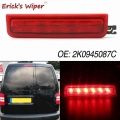 Erick's Wiper Rear Brake Light For VW Caddy 2004 2015 III Box Estate Tail Stop Lamp Bulbs OE Equivalent 2K0945087C|Signal La