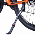 Easydo Adjustable Rear Mount Bicycle Bike Kickstand Alloy Material for 24'' 29'' Parking Rack Fits on Chain Stay