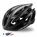 Professional Road Mountain Bike Helmet with Glasses Ultralight DH MTB All terrain Bicycle Helmet Sports Riding Cycling Helmet|Bi