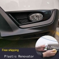 20ML Car Plastic Renovator HGKJ Chemicals For Automotive Rubber Repair Gloss Restore Brighten Retread Revitalizer Liquid Polish|