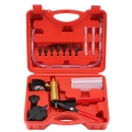 Hand Held Vacuum Pistol Pump Tester Kit Brake Bleeder Tools - ebikpro.com