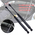 Wholesale Carbon Hood Air Struts Air Lift for BMW E60 E61 520i 525i 530i 535i 540i 51237008745 Lift Gas Spring Hood Air Support|