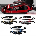 Motorcycle Handguard Decals for Honda CRF1100L Africa Twin Adventure ADV 2020 Original Stickers Applique CRF 1100L Protection|De