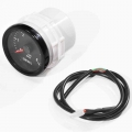 52mm 0 6000 RPM (On Dash) White Electrical Tachometer Gauge For Diesel Motor Engine Electrical Tachometer Gauge Car Accessories|