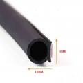 Car Door Weatherstrip Waterproof Small D Weather Strip Car Rubber Strip Seal Epdm Seal Auto Rubber Door Seals For Car|Fillers, A