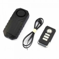 Wireless Remote Control Alarm Bicycle/Electric tricycle/ New Energy Car Vibration and Displacemnt Alarm Safety Lock|Bicycle Lock