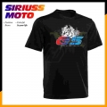 Motorcycle O-neck Printed T-shirt Short Sleeve T Shirt Case For Bmw R1200gs R1200 Gs Adventure T Shirt - Shirts & Tops - Off