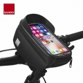 Sahoo 112003 wxy Water resistant Touchscreen Cycling Bicycle Head Tube Handlebar 6.5" Mobile Phone Bike Bag Case Holder Pan