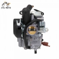 Motorcycle Carburetor Carburador Carb For MIKUNI 26mm PD26 BS26 For SUZUKI GS125 GN125 EN125 AN125 AN150 Burgman 125 150|Carbure