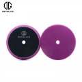 5"/6" Purple Polishing Pad Car Care Dual Action Polishing Machine Foam Buffing Pad|Polishing & Grinding Materials