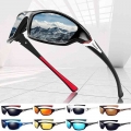 2020 New Poc Polarized Sunglasses Men's Driving Shades Male Sun Glasses Vintage Driving Travel Fishing Classic Cycling Glass