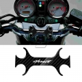 For Honda Hornet 600 Uo To 2004 3d Carbon-look Upper Triple Yoke Defender - Decals & Stickers - Ebikpro.com