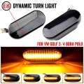 Side Marker Led Dynamic Turn Signal Light Flasher Indicator Blinker For Ford C-max Fiesta Focus Mk2 Fusion Galaxy For Vw Polo -