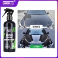 300ML 9H Ultimate Car Paint Polish Quick Ceramic Hydrophobic Coating Waterless Wash Spray Paint Sealant Auto Detail Protection|