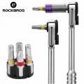 ROCKBROS Multifunctional Bike Bicycle Repair Tool Kits Torque Wrench Cycling Bike Screwdriver MTB Road Bike Tool Sets Equipment