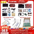 Unlimited 2.80 Eu Red K-tag V7.020 4 Led 2.25 Sw Online Kess V5.017 Ktag 7.020 Master Kess 5.017 Obd2 Tuning Ecu Programmer Tool