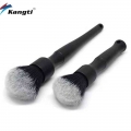 2PCS Auto Interior Detail Cleaning Brush Ultra Soft Detailing Brush With Synthetic Bristles Car Dash Duster Brush| | - Officem